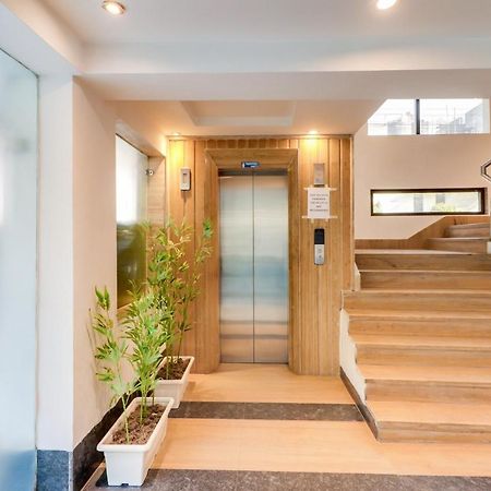 Townhouse 939 Hotel Gagan Inn Near Satyam Inox Patel Nagar Neu-Delhi Exterior foto