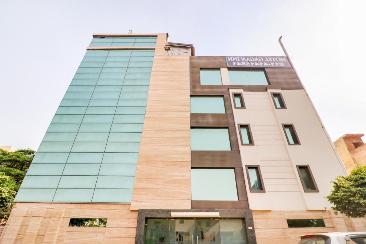 Townhouse 939 Hotel Gagan Inn Near Satyam Inox Patel Nagar Neu-Delhi Exterior foto