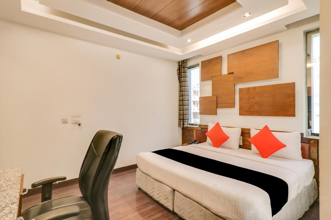 Townhouse 939 Hotel Gagan Inn Near Satyam Inox Patel Nagar Neu-Delhi Exterior foto