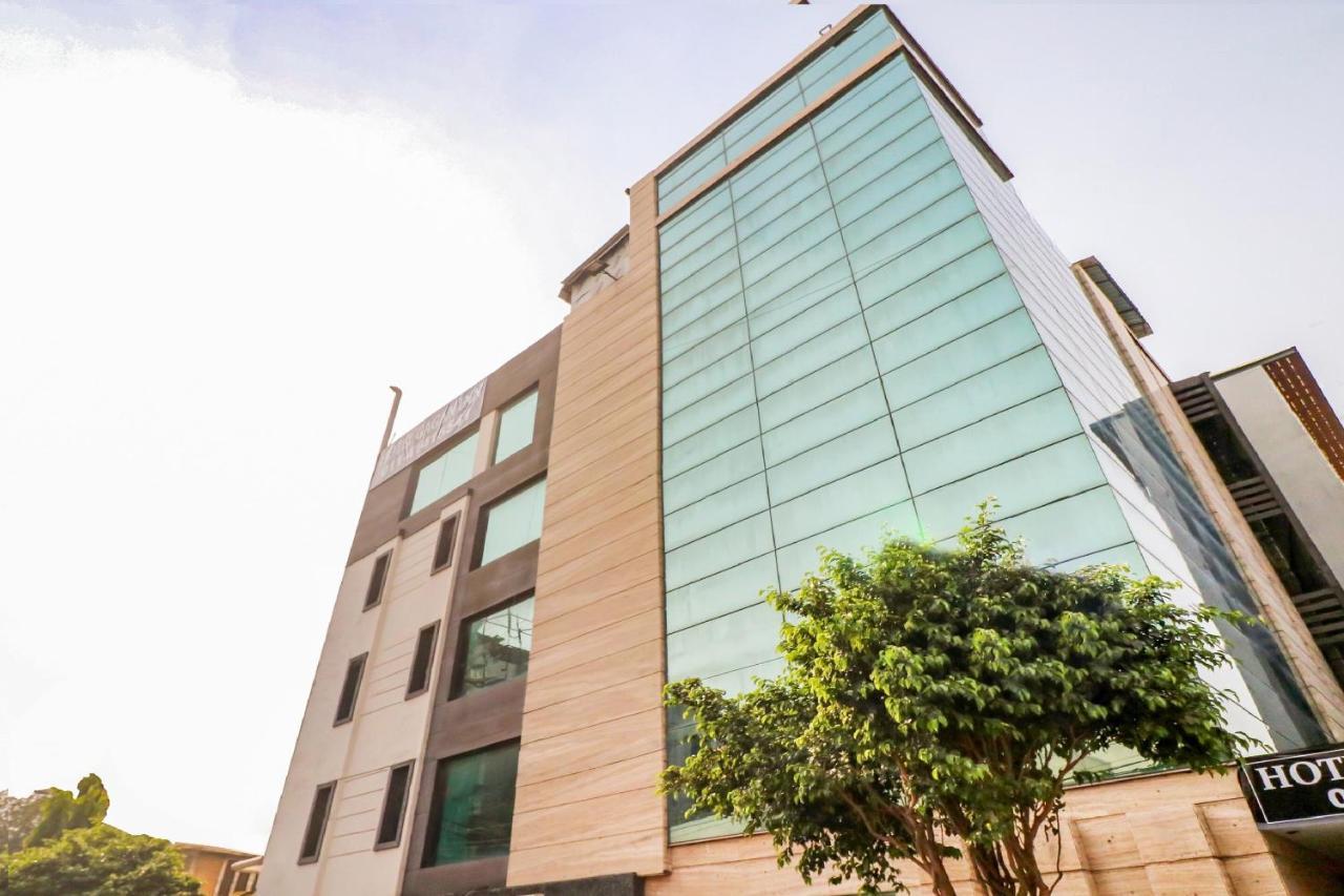 Townhouse 939 Hotel Gagan Inn Near Satyam Inox Patel Nagar Neu-Delhi Exterior foto