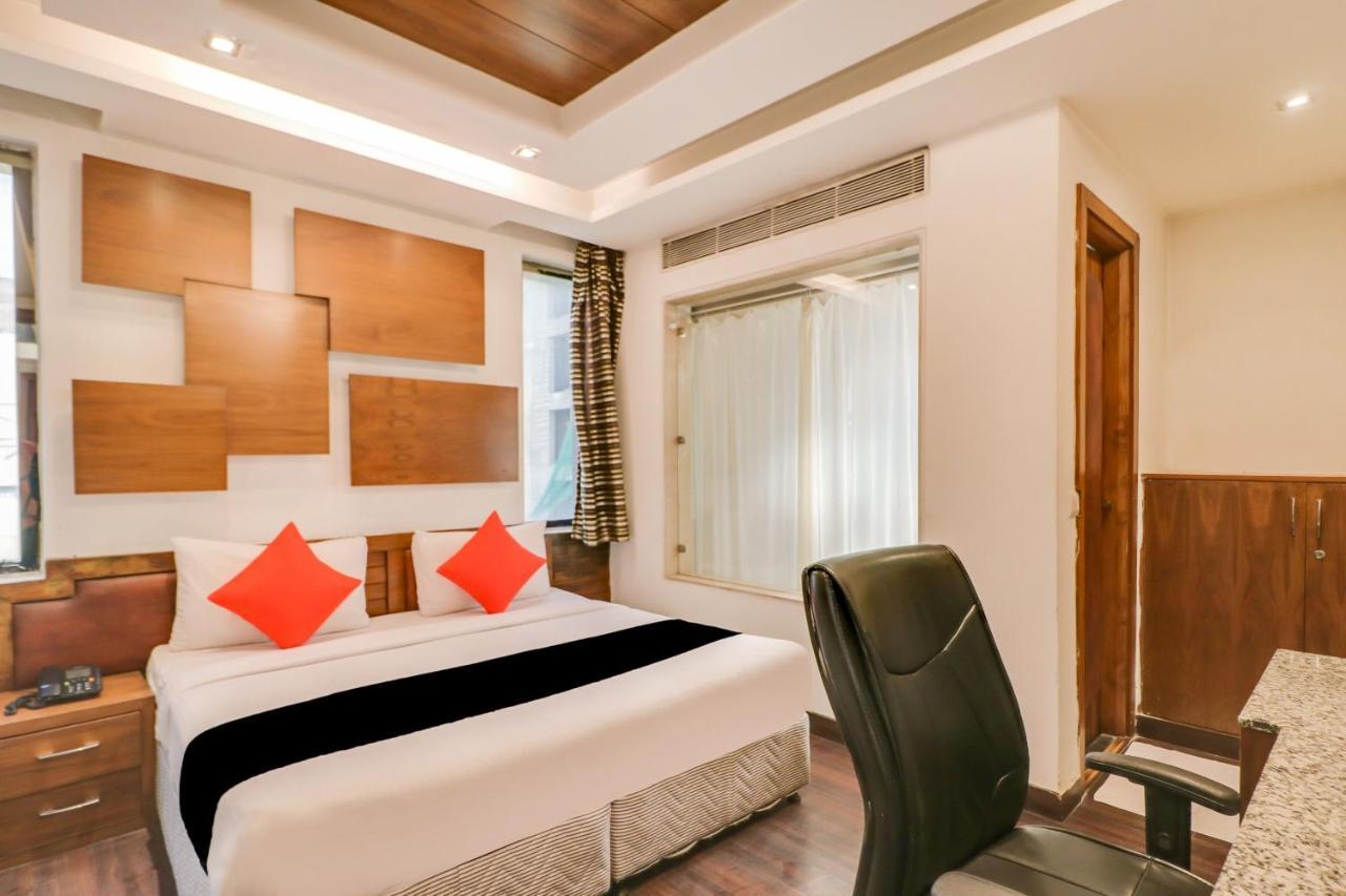 Townhouse 939 Hotel Gagan Inn Near Satyam Inox Patel Nagar Neu-Delhi Exterior foto